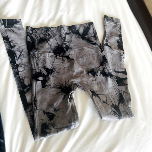 Scrunch butt leggings grey - Picture 4 of 4